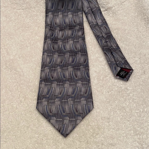 Zylos George Machado Men's Tie - OS - Picture 1 of 4